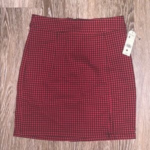 Garage NWT Skirt